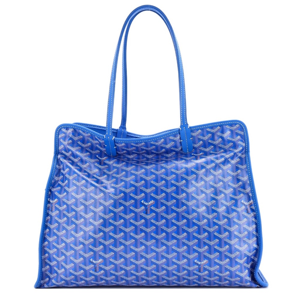 Goyardine Sac Hardy Tote Bag in rare color